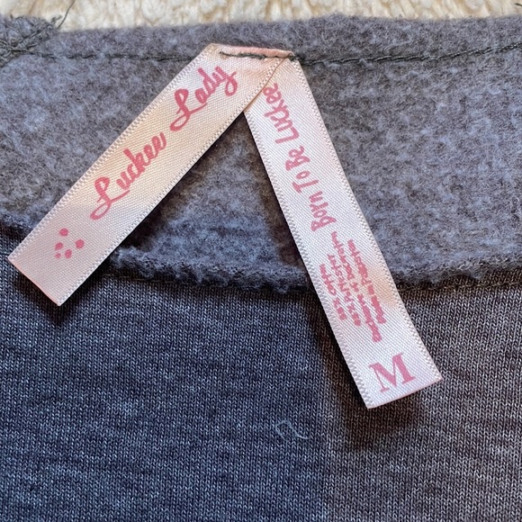 Hilton Head Island Women's Gray Sweatshirt - Picture 4 of 6